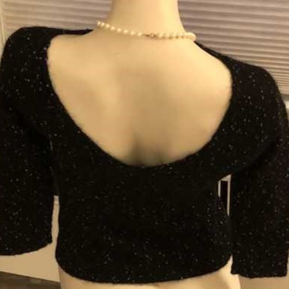 Holiday Sweater by Talbots - Picture 2 of 4